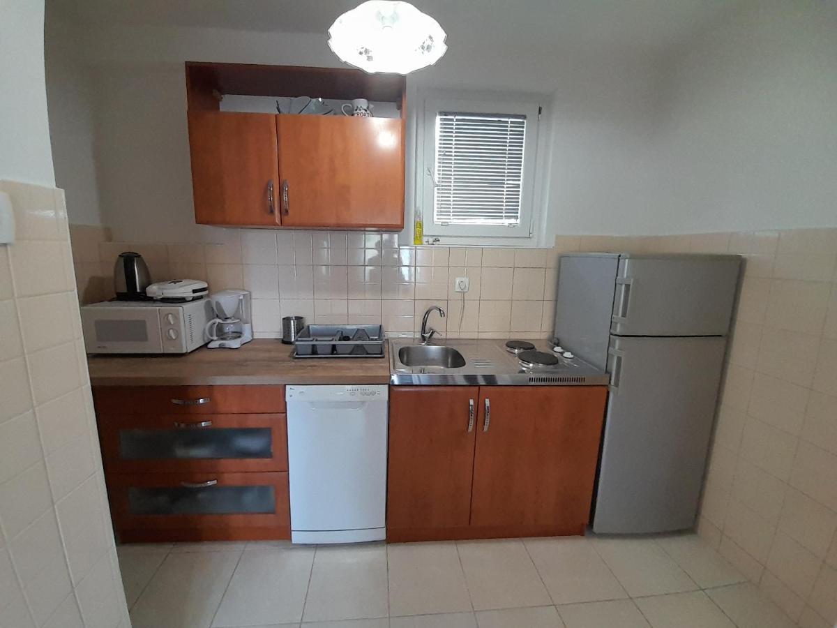 App Goga Apartamento Umago Exterior foto